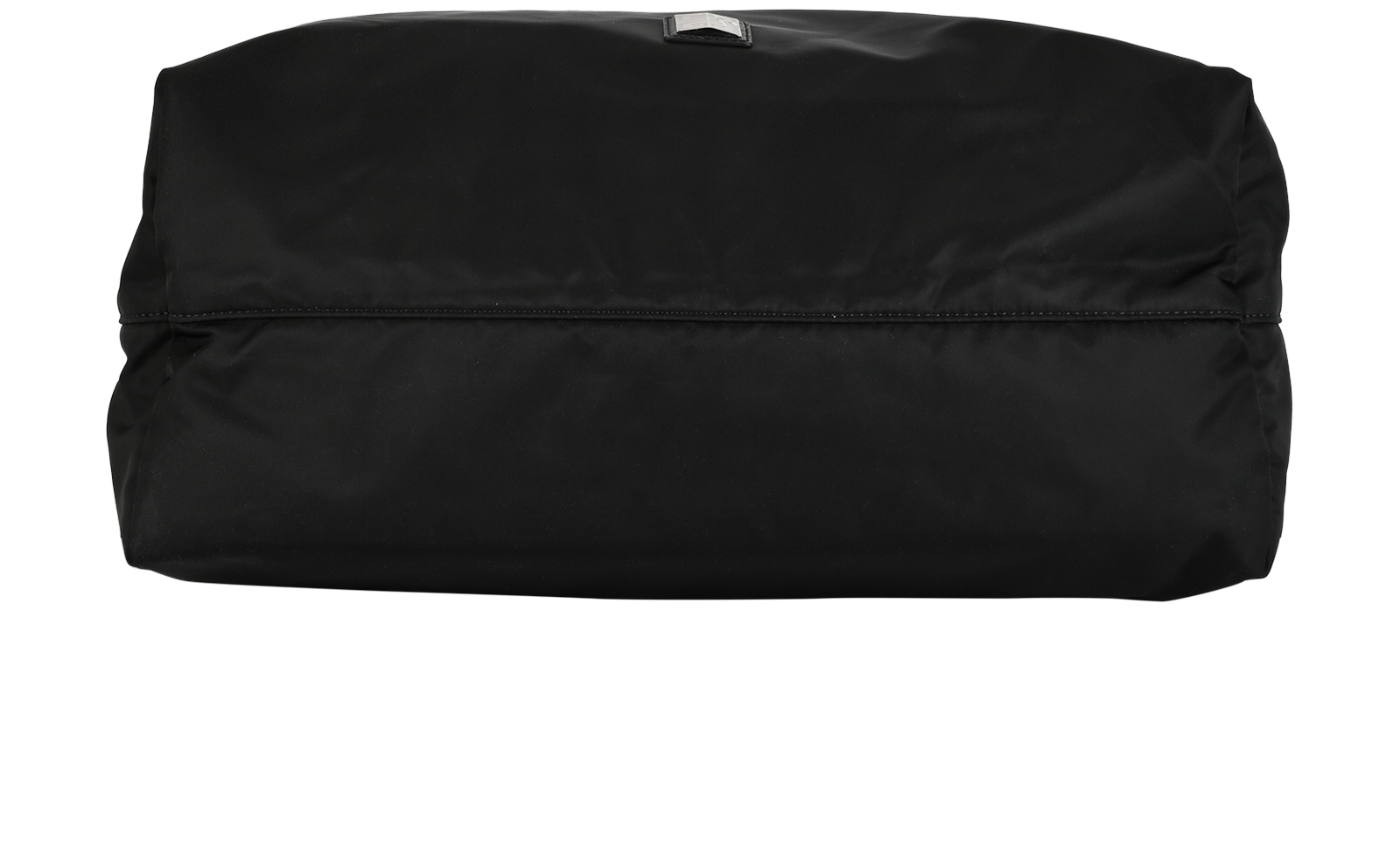 Shopper Tote Large, &pound;495, Handbags, Black, Nylon, Top view